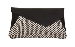 Pattie Envelope Clutch