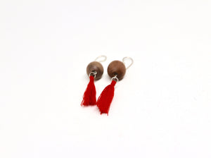 Skar Earrings